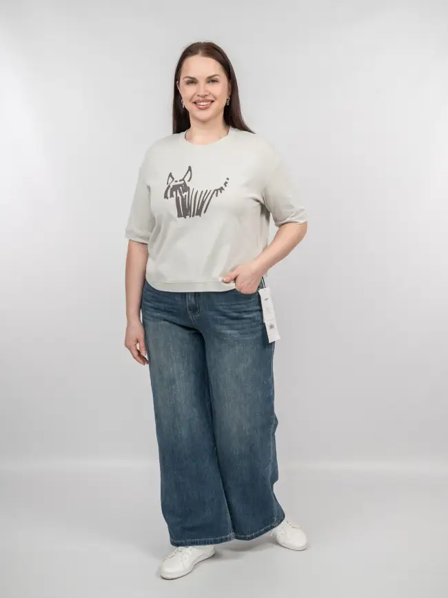 Джинсы 028 Размер 54-58 фото 27