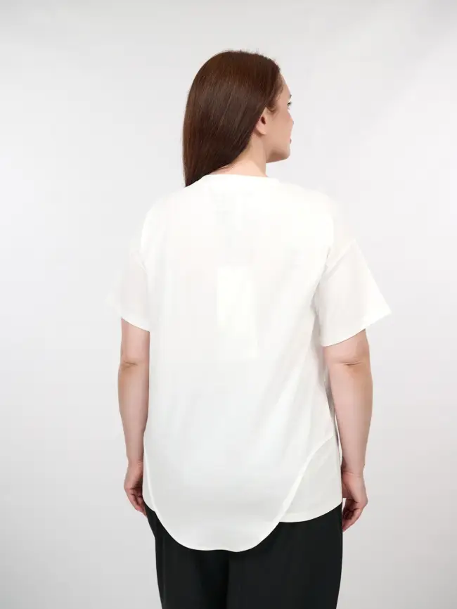 Футболка "Привет" 7191 Размер 50-56 фото 11