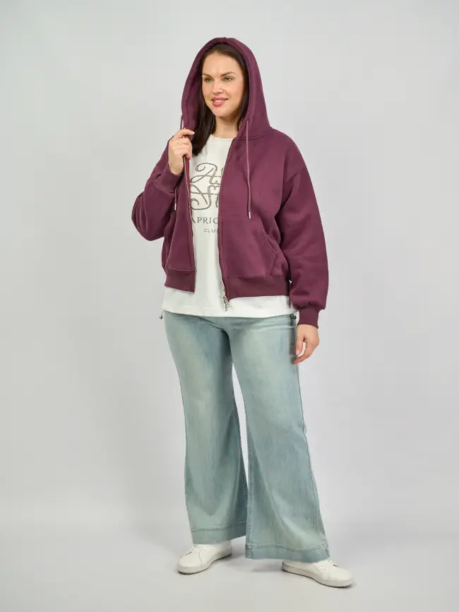 Палаццо Бэст 36539 Размер 50-54 фото 5