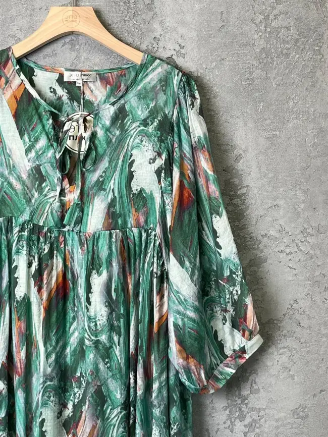 Платье "Нежность" 30207 ЭттоПлюс Размер 50-58 фото 8