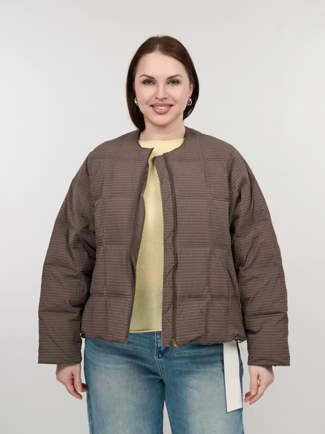 Куртка 61001 Размеры 50-62 фото 62