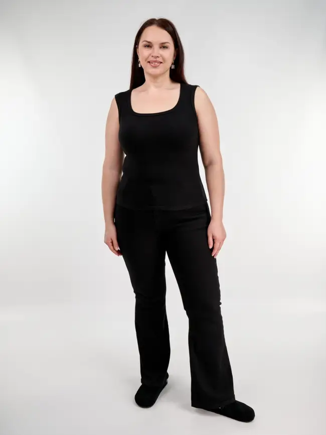 Топ 821 Размер 46-54 фото 29