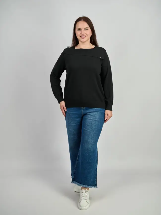 Джемпер 23310 Размер 50-58 фото 18