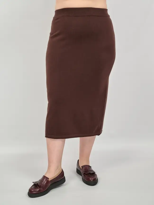 Юбка ЭттоПлюс 1203 Размер 50-56 фото 36