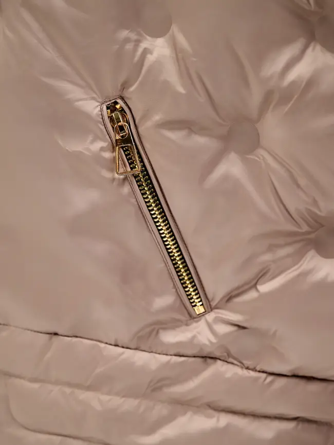 Куртка с трикотажным рукавом 6560 Размер 48-54 фото 58