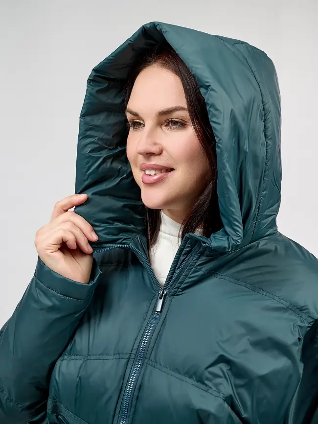 Пуховик 2506 Размер 50-58 фото 136