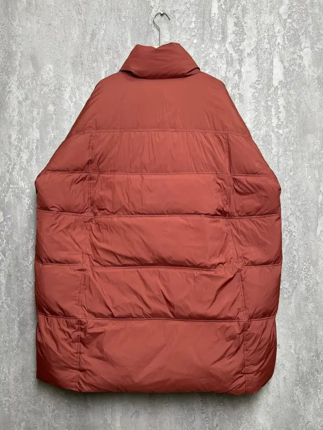 Пуховик 1359 Размер 52-58 фото 11