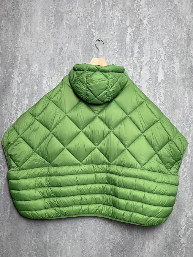 Пончо Италия 2335 Размер 48-62 фото 15