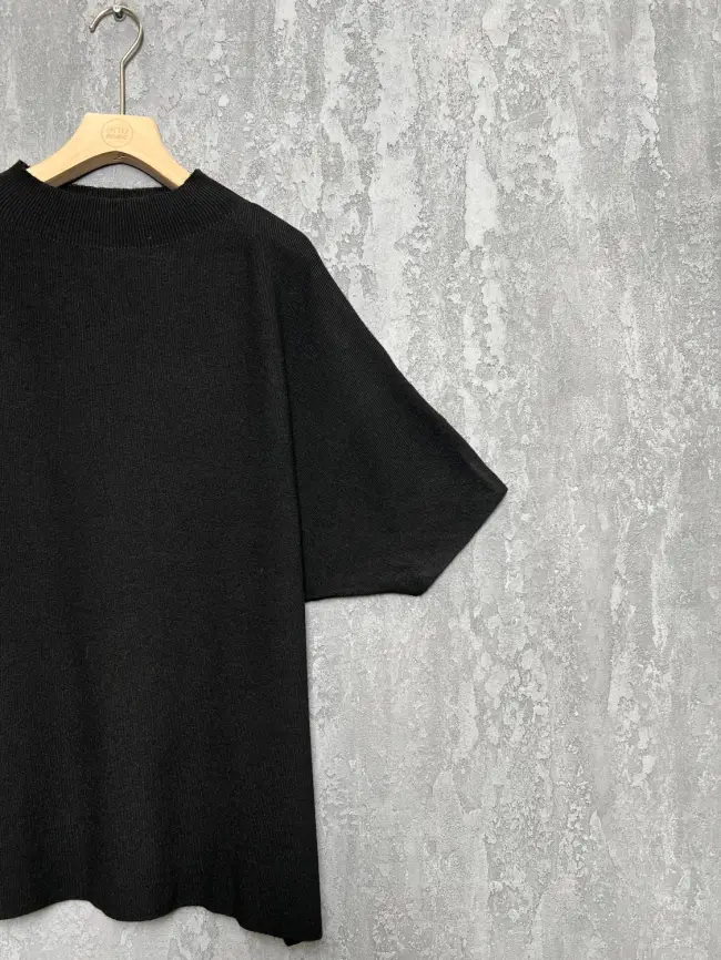 Джемпер короткий рукав ЭттоПлюс 707 Размер 50-58 фото 50