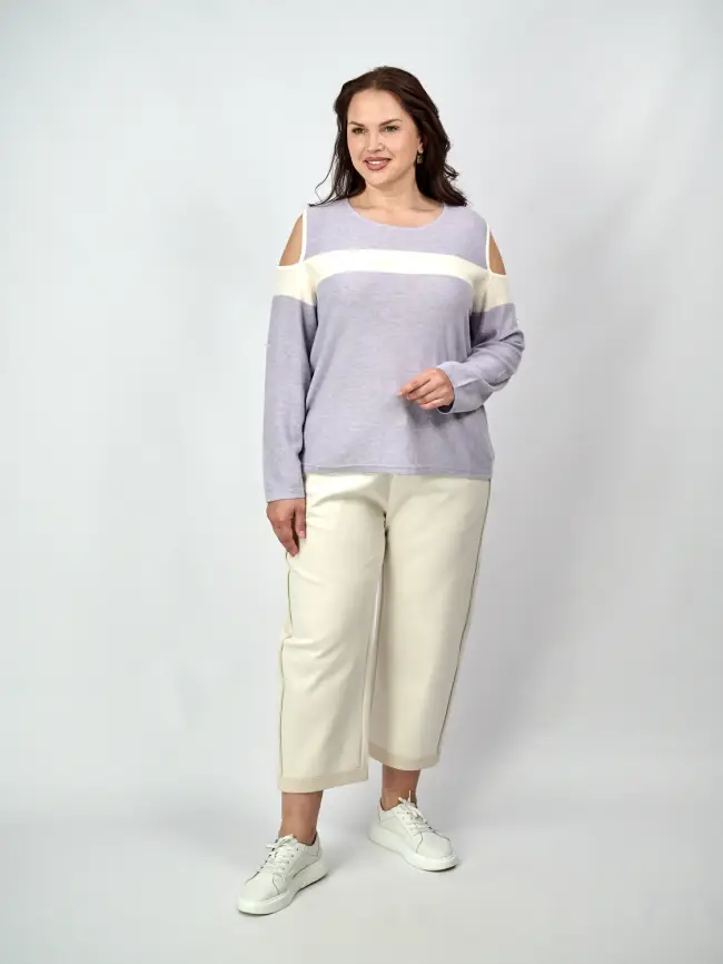 Джемпер 23215 Размер 50-56 фото 7