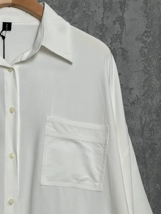 Рубашка 599 размер 50- 58 фото 18