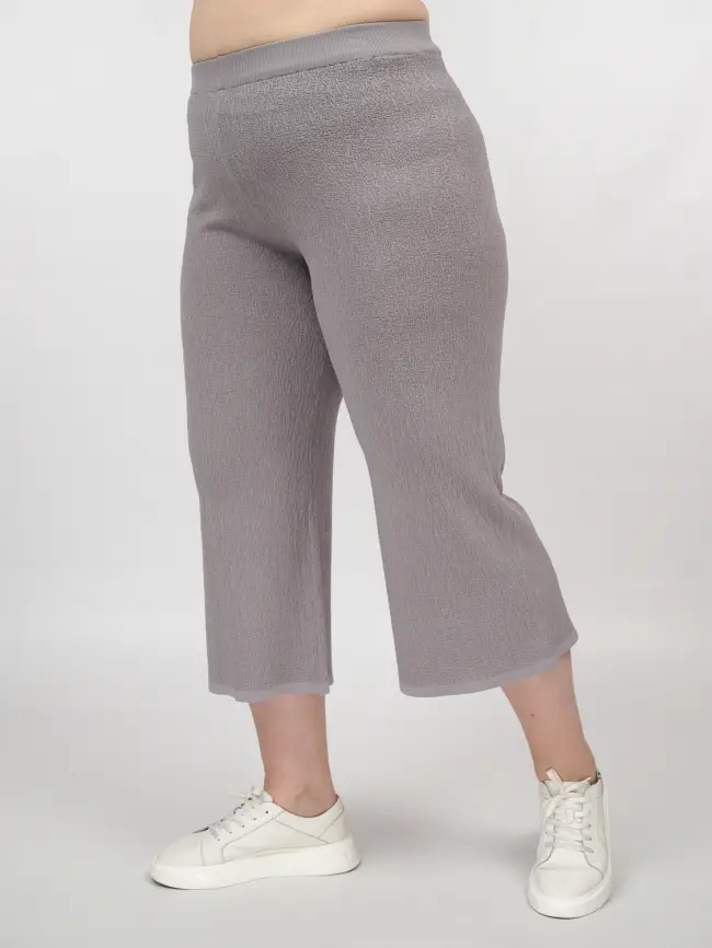 Кюлоты трикотажные облегченные ЭттоПлюс 2137 Размер 50-58 фото 71