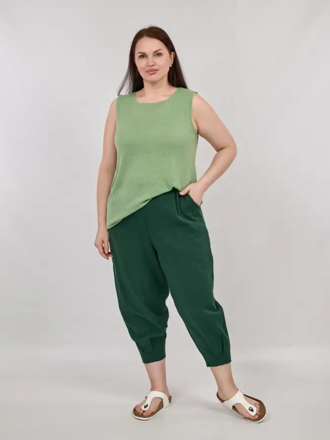 Брюки 7/8, арт. 616 Размер 50-56 фото 68