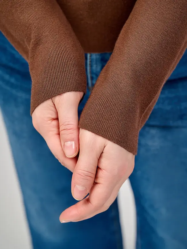 Джемпер 8661 Размеры 50-56 фото 52