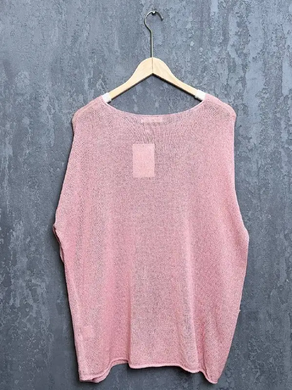 Джемпер облегченный ЭттоПлюс 25107-1 Размер 50-58. фото 134