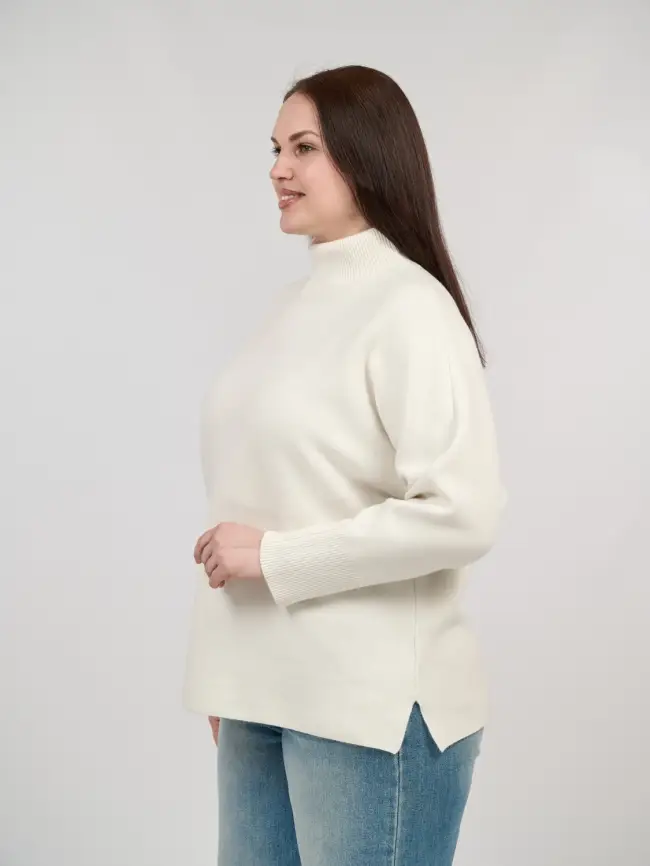 Свитер ЭттоПлюс 267 Размер 48-56 фото 8