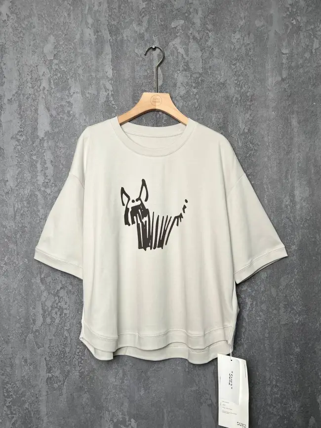 Футболка с принтом 95141 Размер 50-54 фото 54