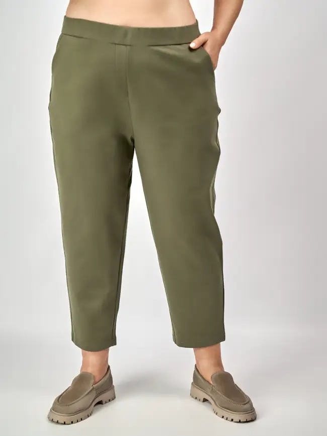 Брюки ЭттоПлюс 33586 Размеры 52-58 фото 46