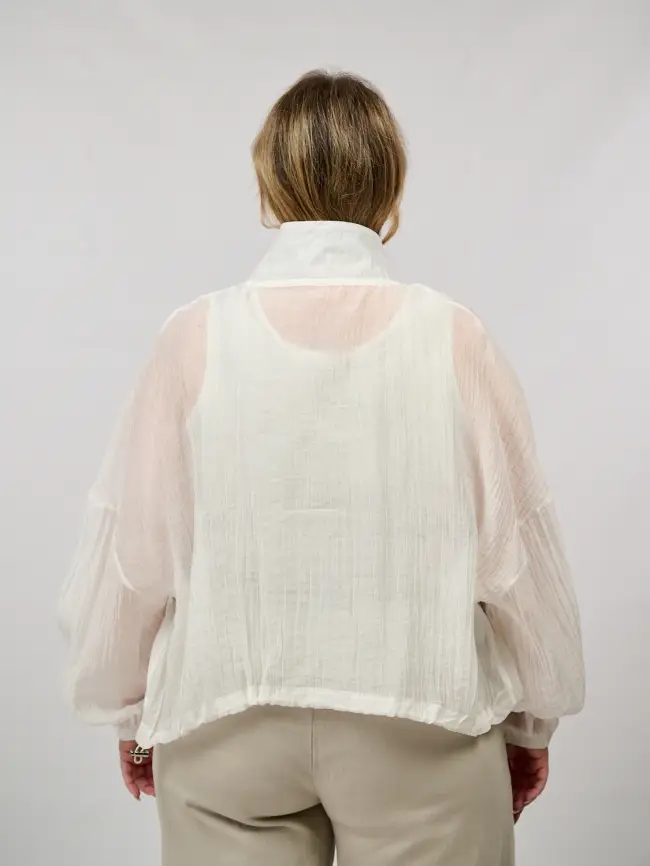 Ветровка-пыльник 9025 Размер 50-58 фото 60