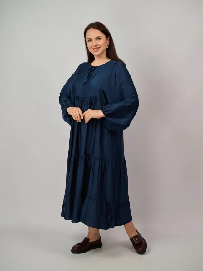 Платье Италия 2261 Размер 50-58 фото 7