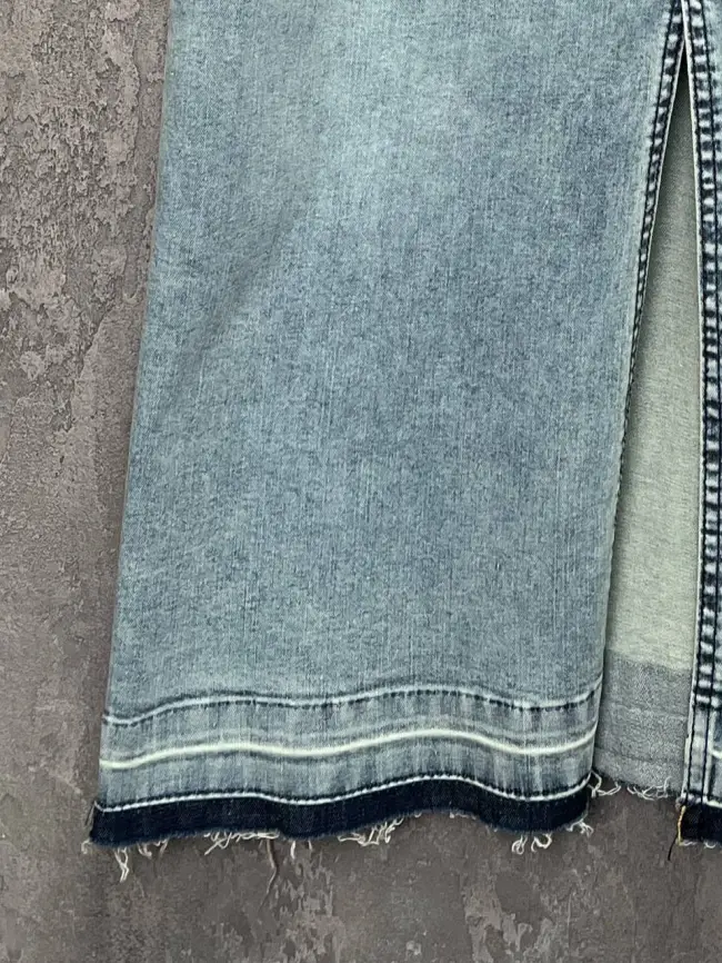 Юбка джинсовая 2338 Турция фото 17