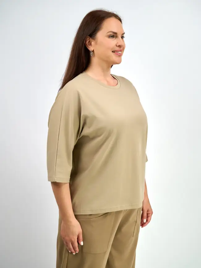 Лонгслив 25002-1 Размер 50-58 фото 77