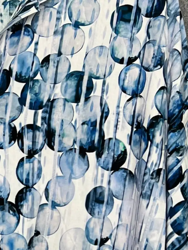 Блуза ЭттоПлюс 34183 Размер 50-58 фото 10