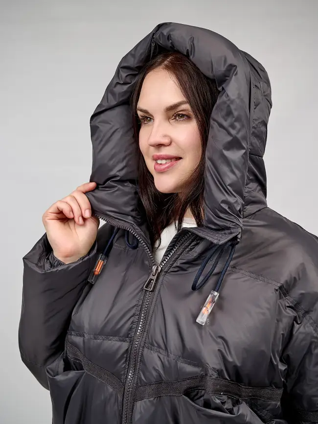 Пуховик 2510 Размер 50-56 фото 83