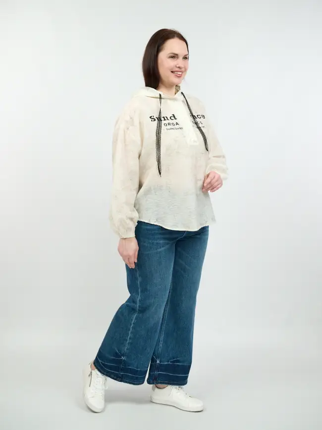 Джинсы 8123 Размер 52-56 фото 15