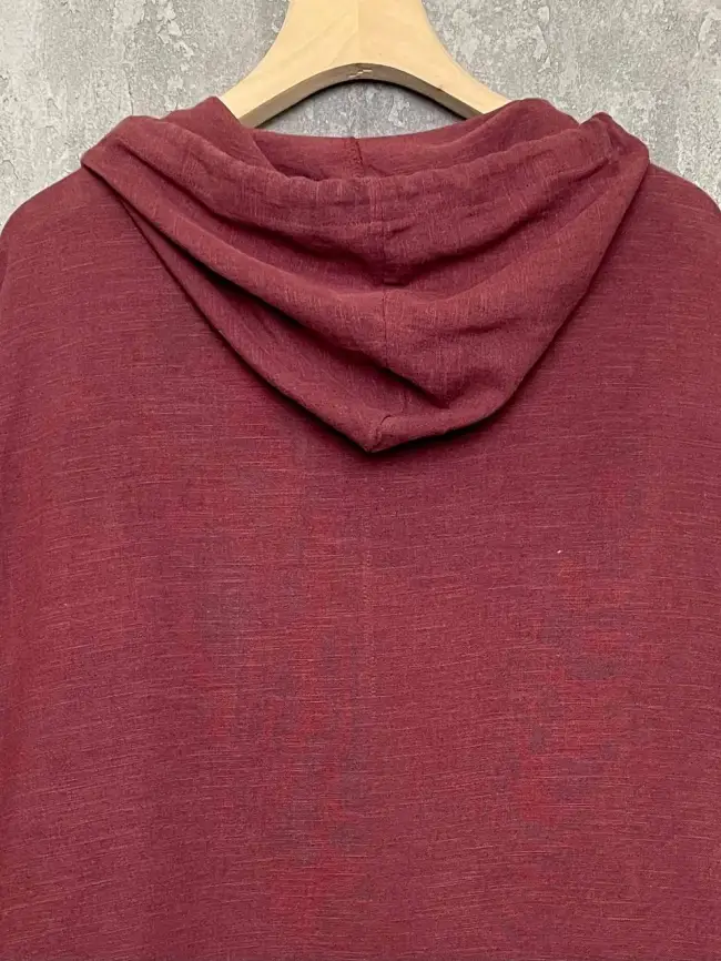 Ветровка лён 25013 фото 52