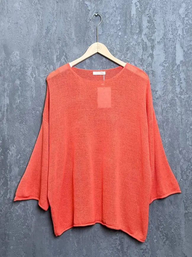 Джемпер облегченный ЭттоПлюс 25107-1 Размер 50-58. фото 144