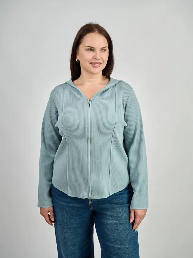 Джемпер 21921 Размер 50-58 фото 1