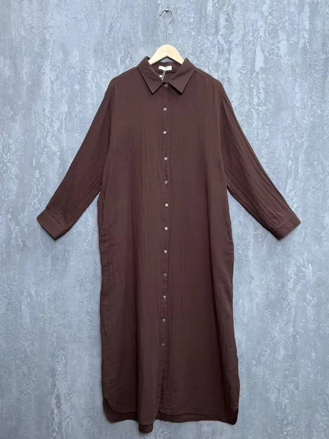 Платье рубашка ЭттоПлюс 261505 Размер 50-58 фото 32