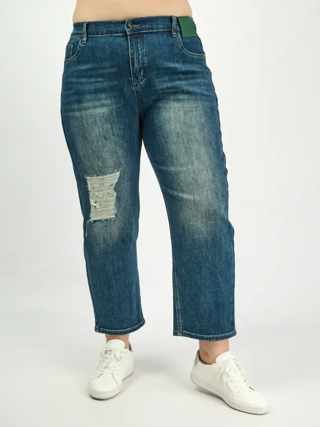 Джинсы 39170 Размер 54-58 фото 4