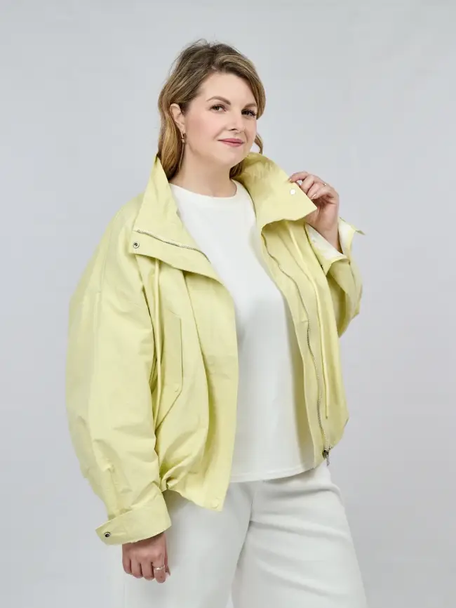 Ветровка 17130 Размер 48-58 фото 30