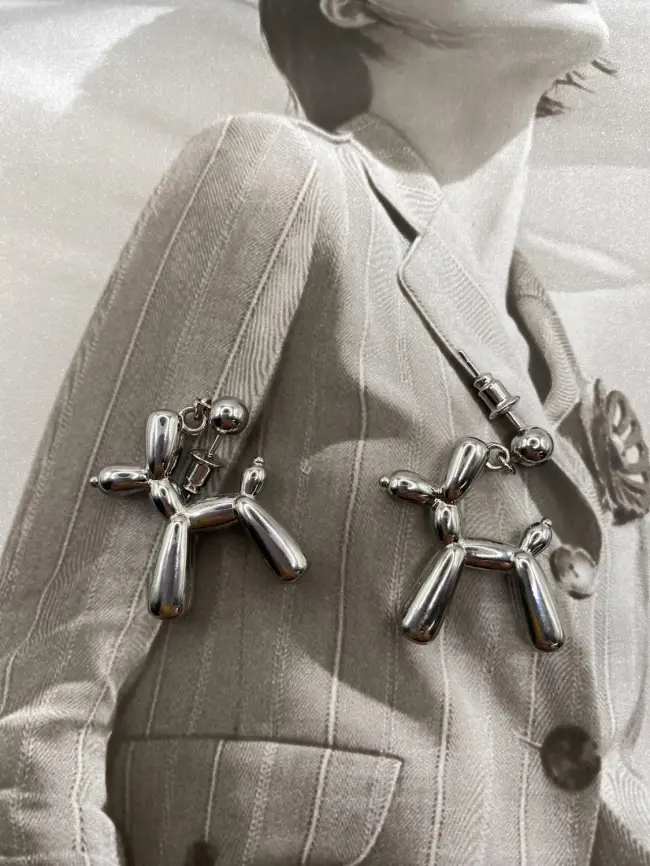 Серьги Б0074 фото 1