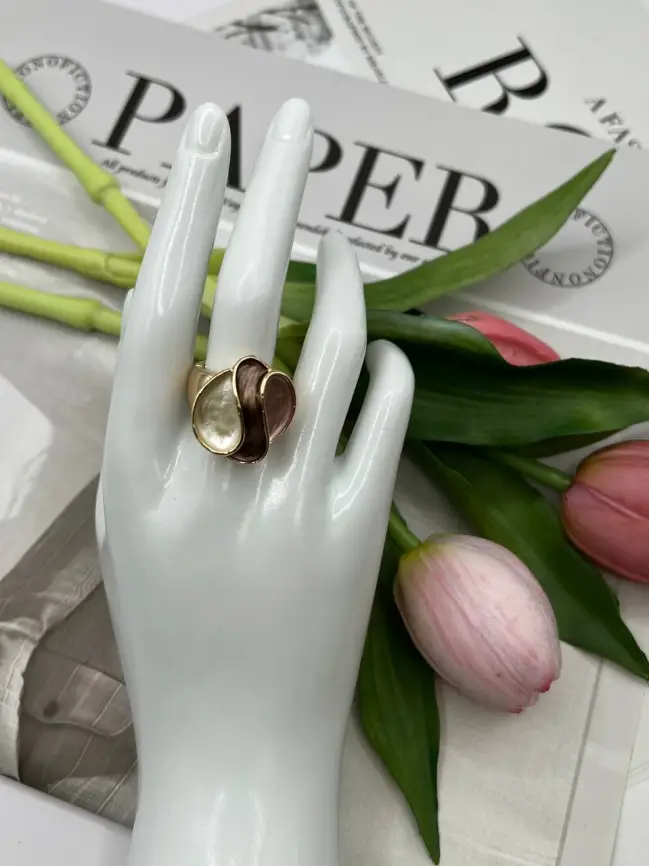 Кольцо Б0044 фото 2