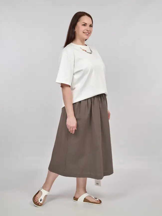 Футболка ЭттоПлюс 02626 Размер 52-60 фото 60