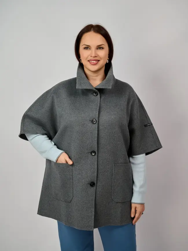 Джемпер 23170 Размер 50-58 фото 8