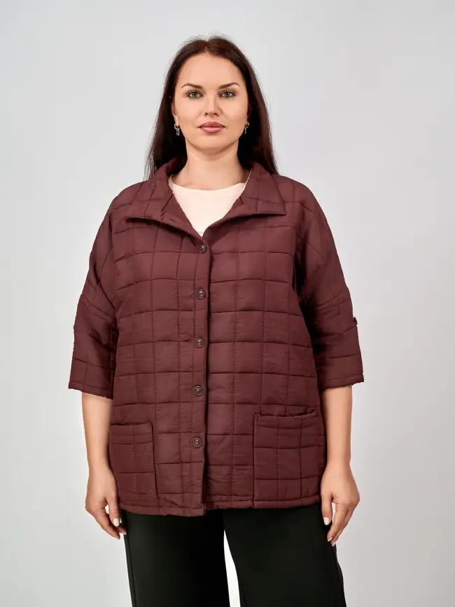 Куртка ЭттоПлюс 045 Размер 48-58 фото 16