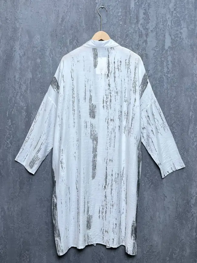 Платье рубашка ЭттоПлюс 22983 Размер 50-58 фото 22