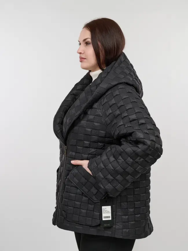 Куртка 2636 Размеры 52-60 фото 5