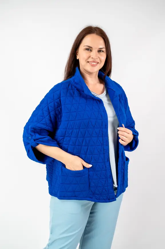 Куртка ЭттоПлюс 046-1 Размер 48-58 фото 3