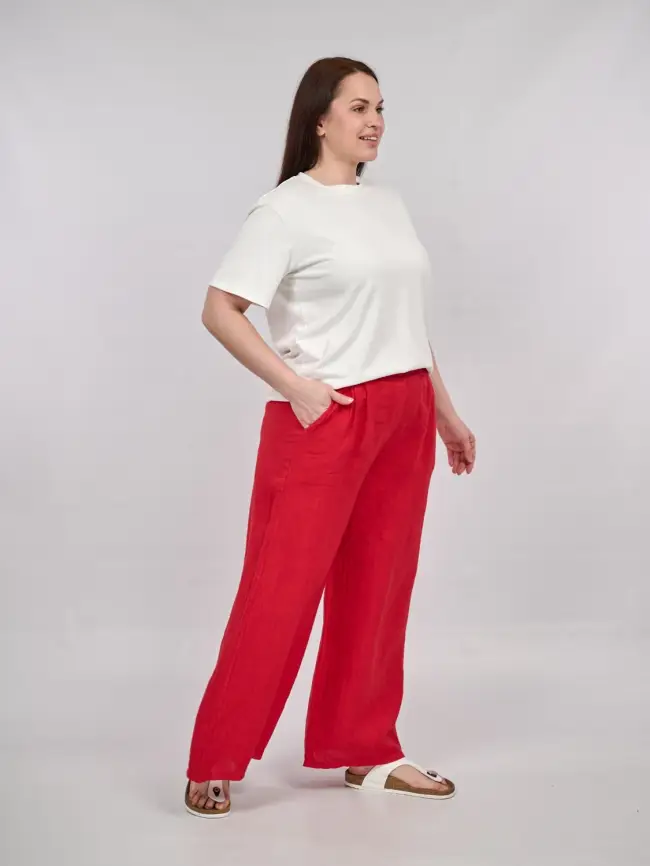 Футболка ЭттоПлюс 0523 Размер 48-56 фото 22