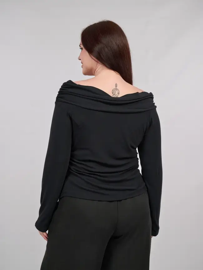 Блуза 68891 Размеры 48-56 фото 14