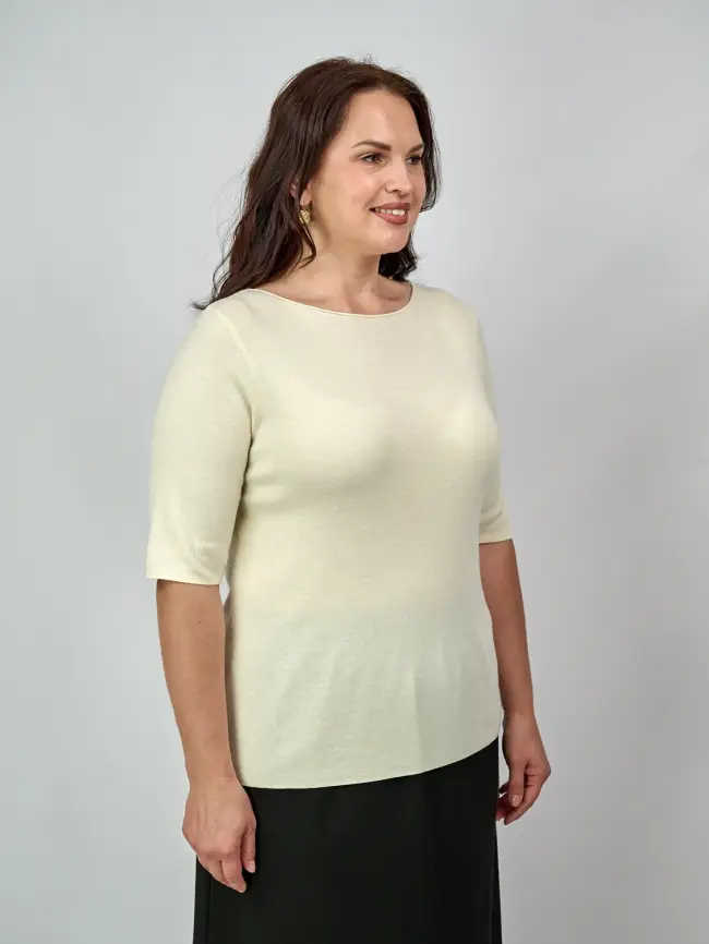 Джемпер 23550 Размер 48-58 фото 8