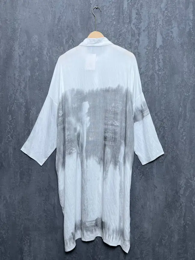 Платье рубашка ЭттоПлюс 22959 Размер 50-58 фото 24