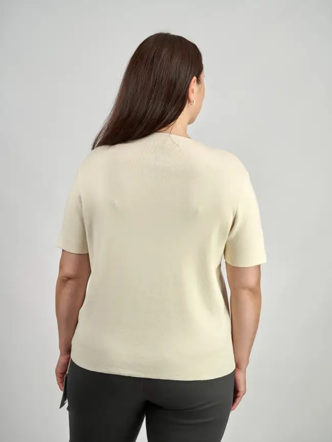 Джемпер 22872 Размер 50-58 фото 19