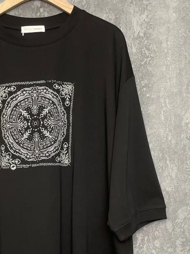 Лонгслив с принтом 95048 Размер 54-58 фото 40