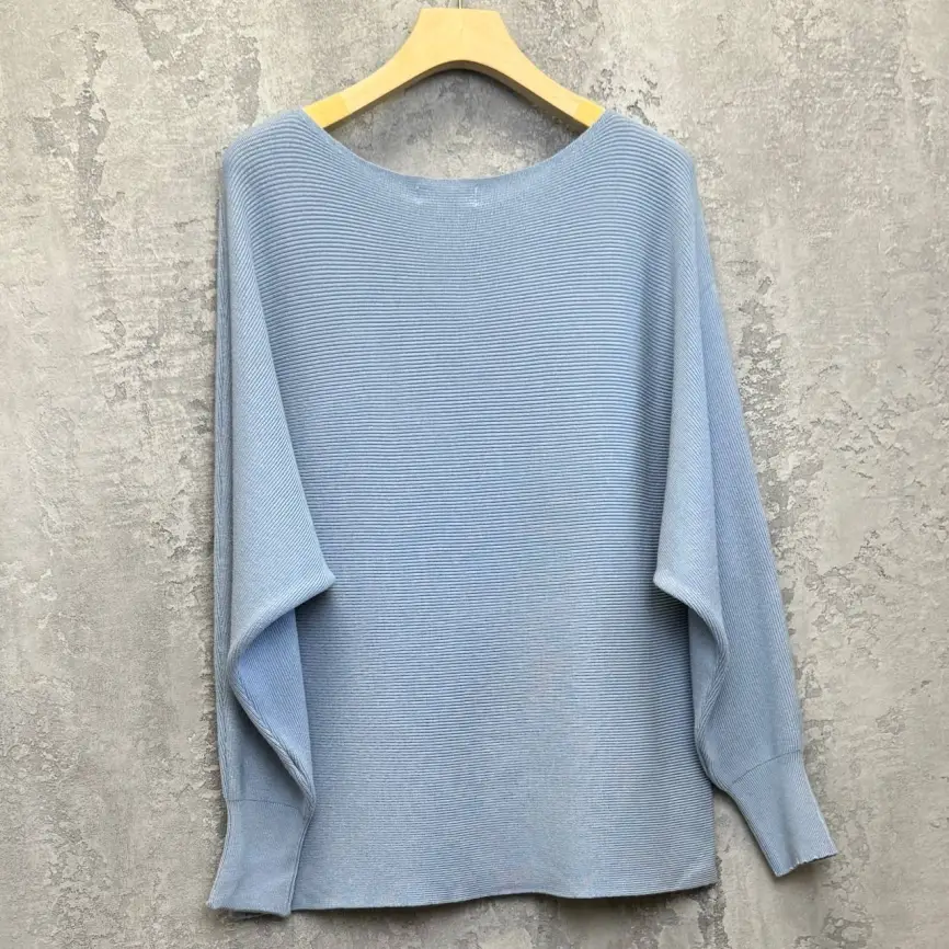 Джемпер в рубчик ЭТТО ПЛЮС 717 Размер 48-58 фото 39